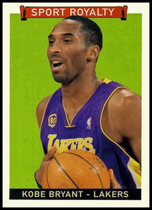 307 Kobe Bryant